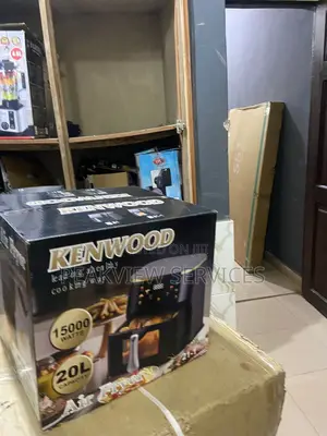 Kenwood 20l High Power Air Fryer Appliance