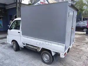 Daihatsu HIJET 2006 White