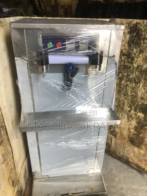 2 Nozzle Timer Liquid Filler