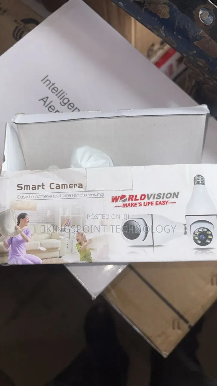 CCTV Camera Mini