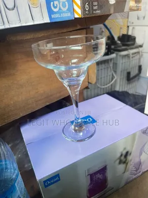 6pcs Margarita Glass Cup