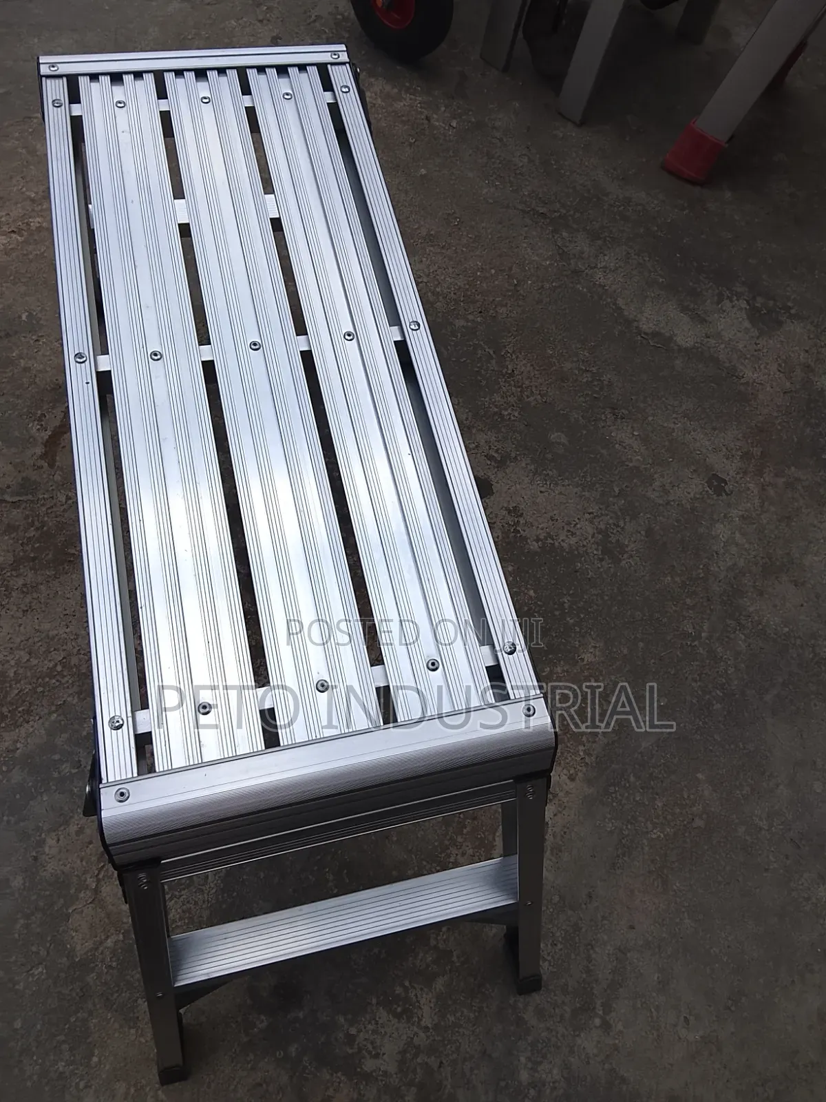 Table Ladder