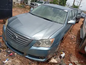 Toyota Avalon 2008 Blue