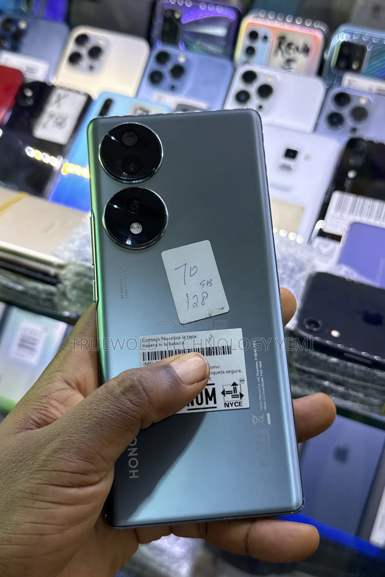 Honor 70 128 GB