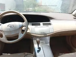 Toyota Avalon 2008 Blue