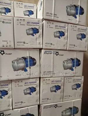 I Hp Dyna Pro Pump