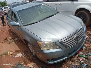 Toyota Avalon 2008 Blue