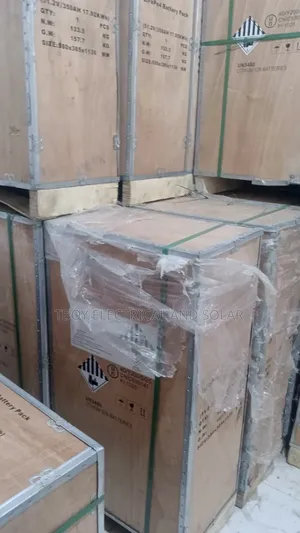 Sunfit 17.92kwh Lithium Battery
