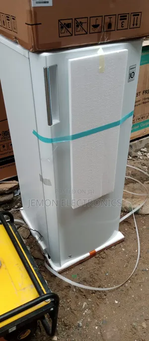 Original Lg Upright Freezer Six Step