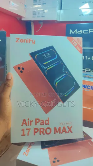 New Tablet 1 TB