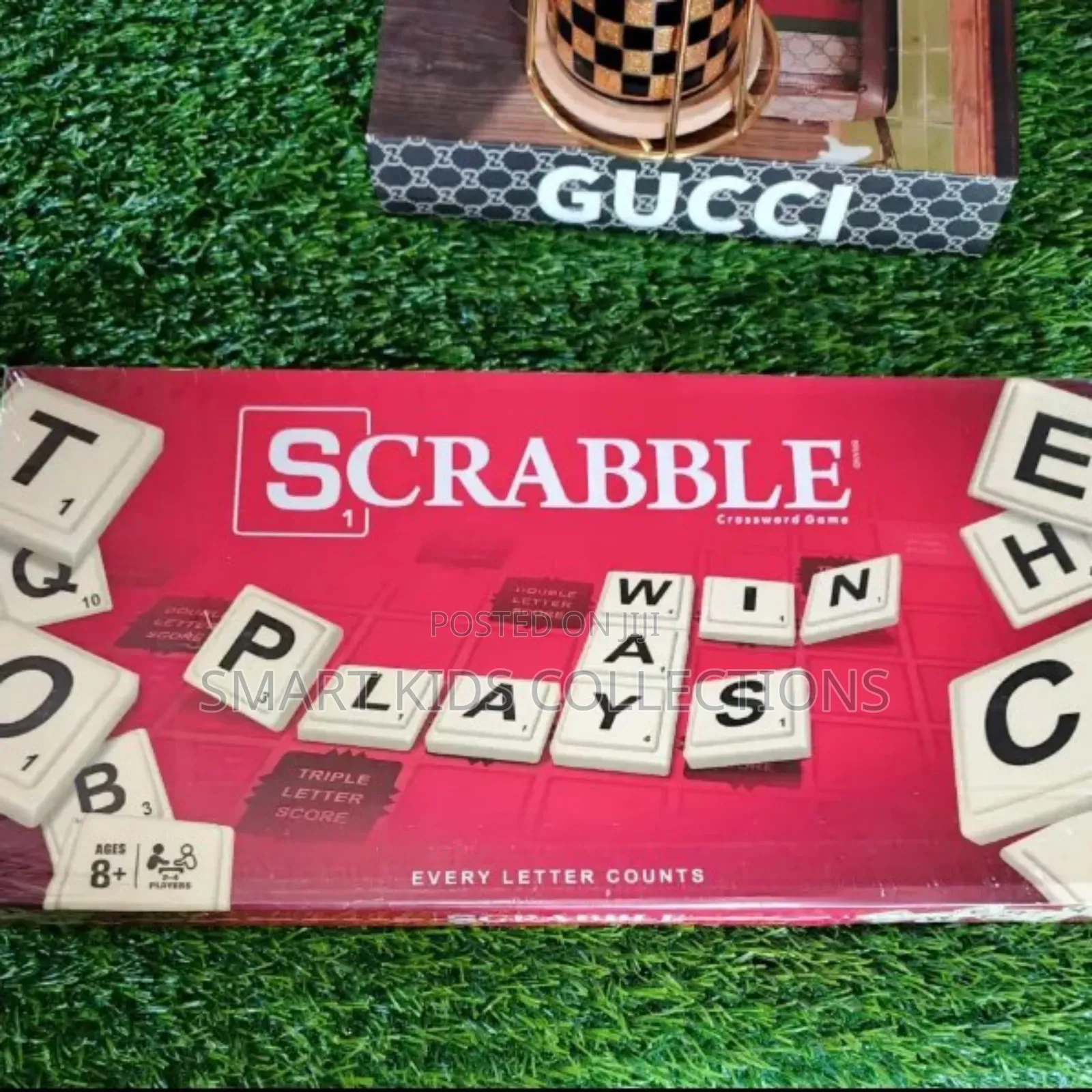 Scrabble Game