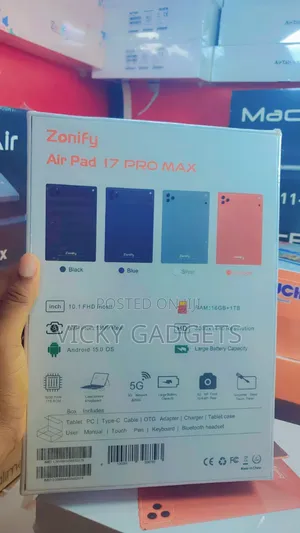 New Tablet 1 TB