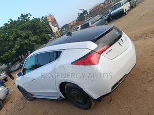 Acura ZDX Base AWD 2013 White