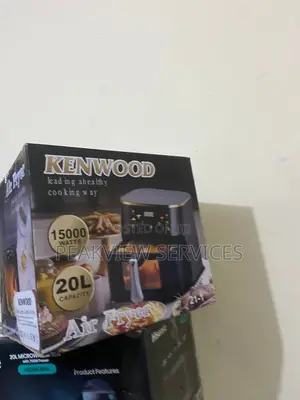 Kenwood 15000w Air Fryer Oven Multi Use