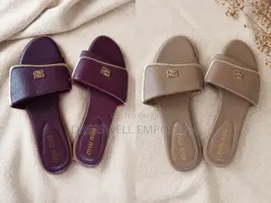 Adult Slippers