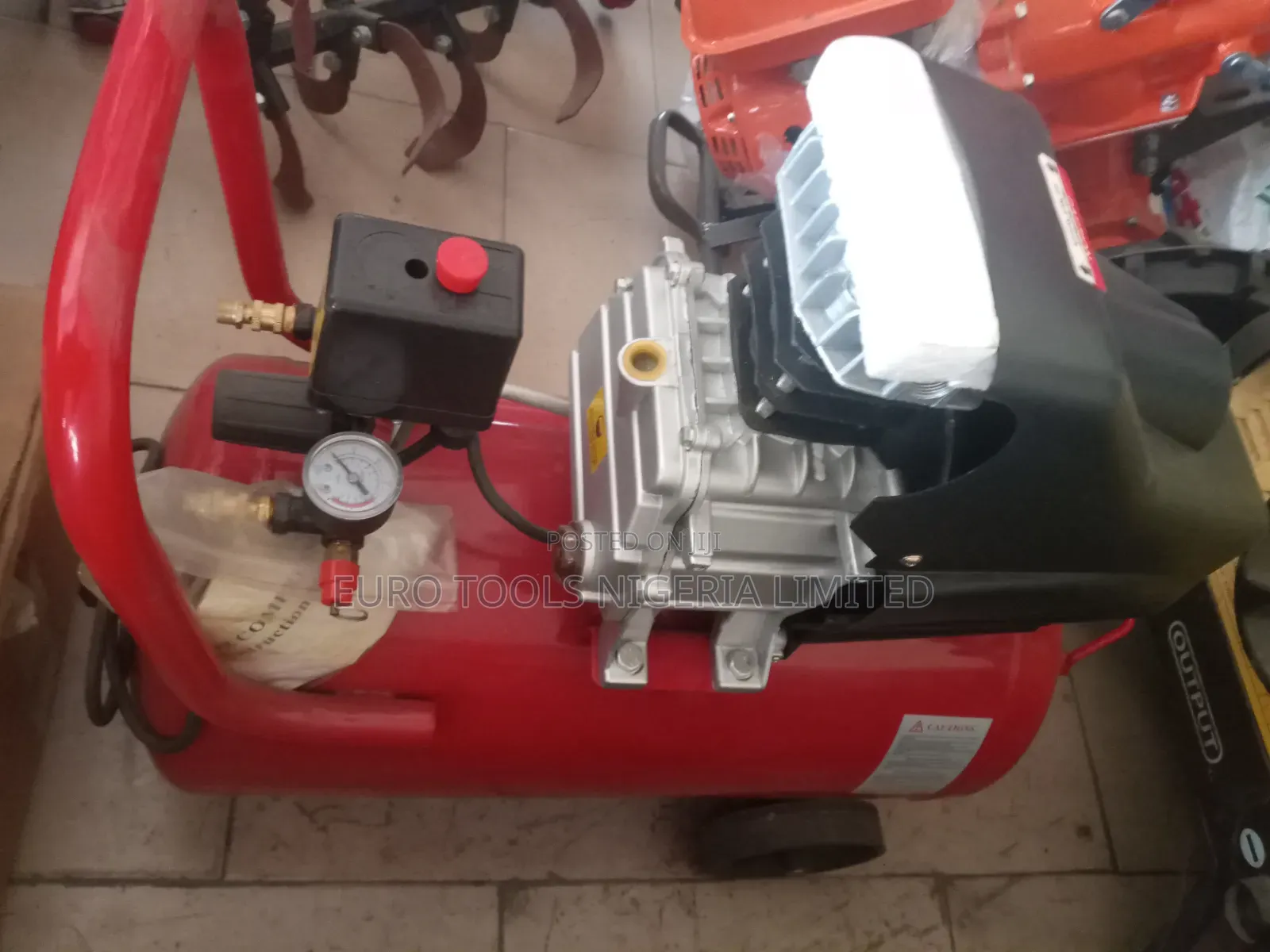 Compressor 50 Liters