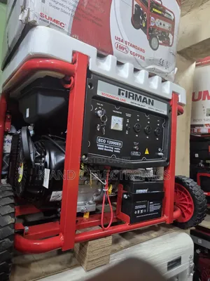 Original Firman 10kva Generator – Buy With Confidence