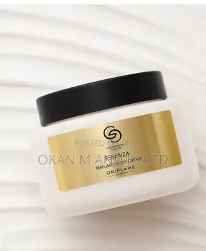 Giordani Gold Essenza Parfum Body Cream