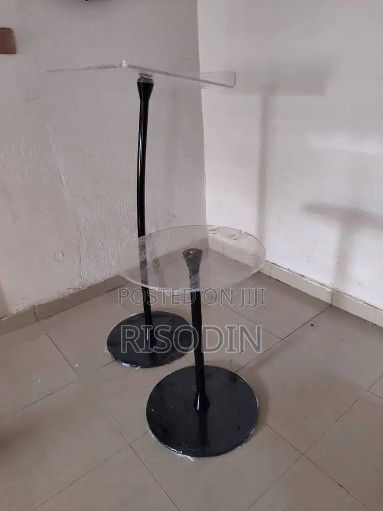 Single Pole Pulpit