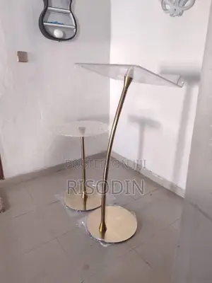 Single Pole Pulpit