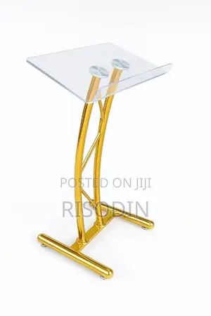 Single Pole Pulpit