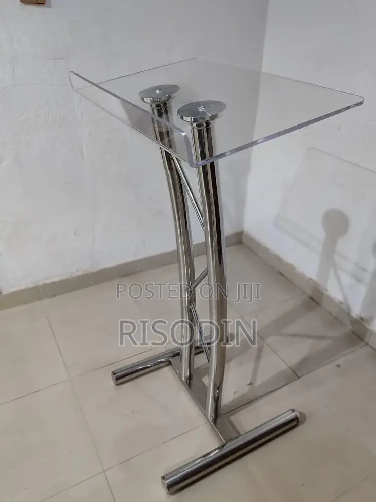 Single Pole Pulpit
