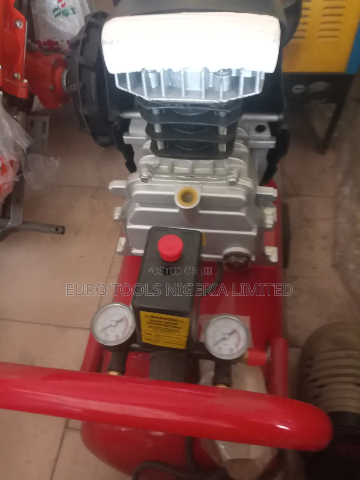 Compressor 50 Liters