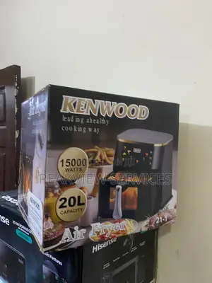 Kenwood 20l Air Fryer for Cooking and Baking