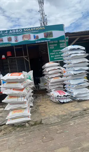 Poultry Feed