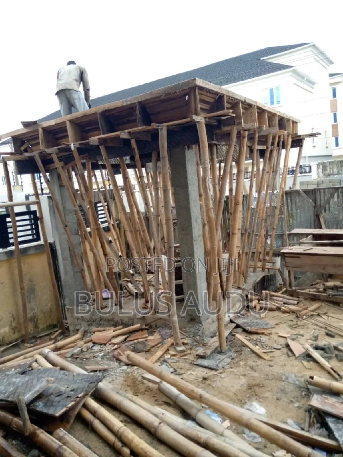 Professional Formwork Carpenter Available -Columns, Beams and Slabs