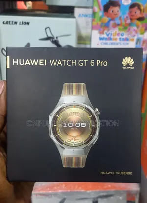 Huawei Watch Gt 6 Pro