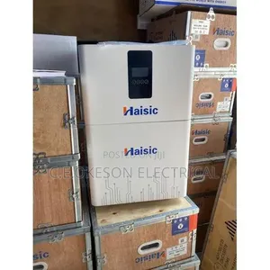 8kwh All in One Lithium Ion Battery