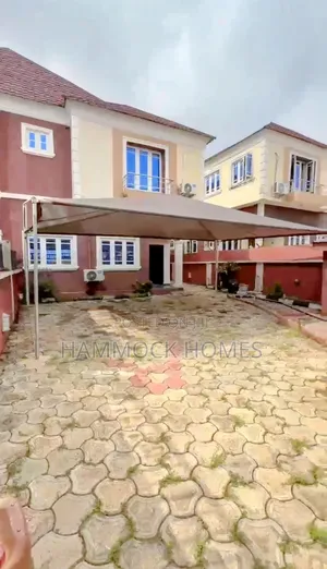 4bdrm Duplex in Ikolaba Gra, Agodi for sale