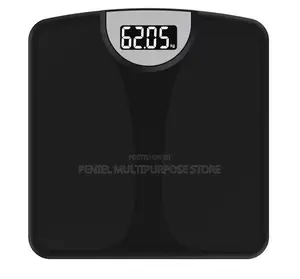 Digital Personal Body Scale