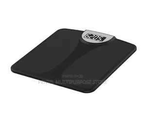 Digital Personal Body Scale