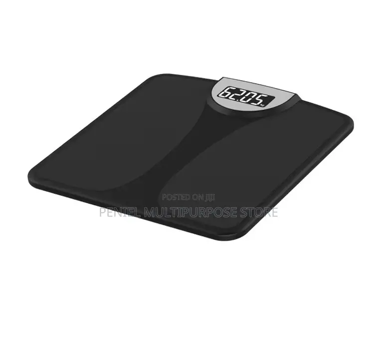 Digital Personal Body Scale