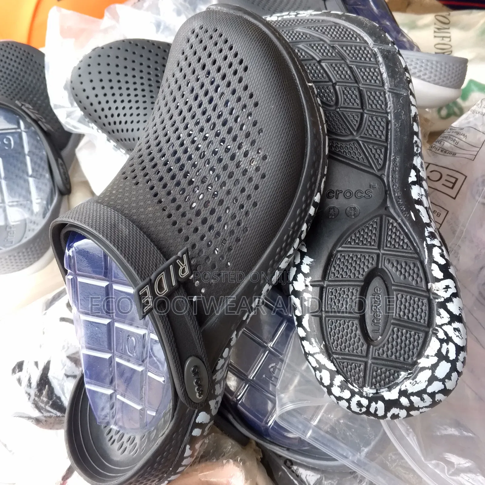 Original Crocs