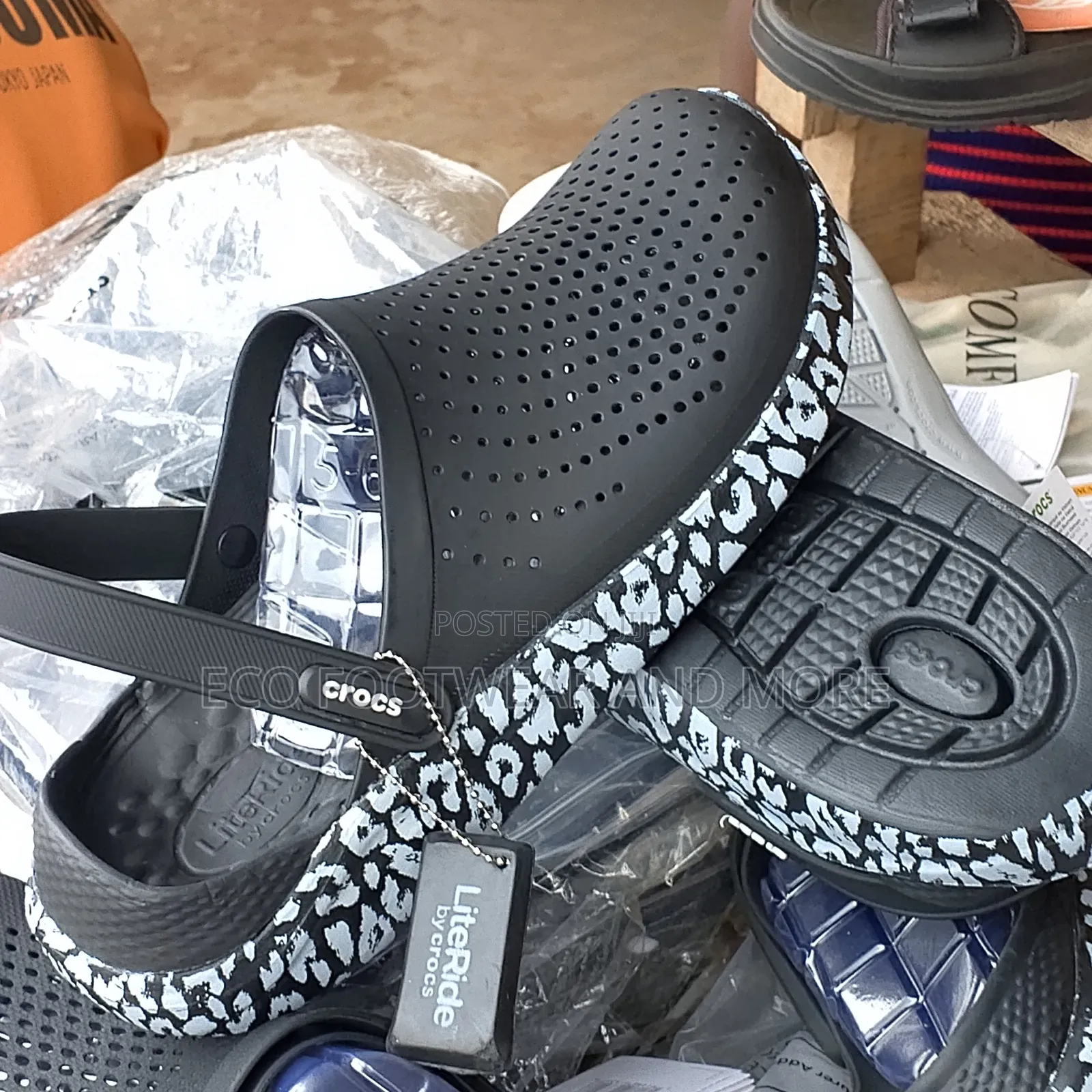 Original Crocs
