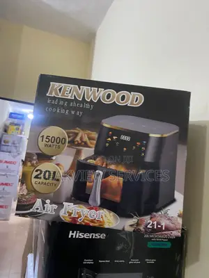Kenwood 20l Air Fryer Kitchen Equipment