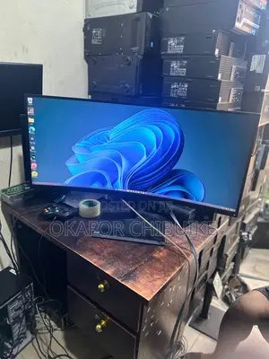 Xiaomi Mi 34 Inch’S Curve Monitor