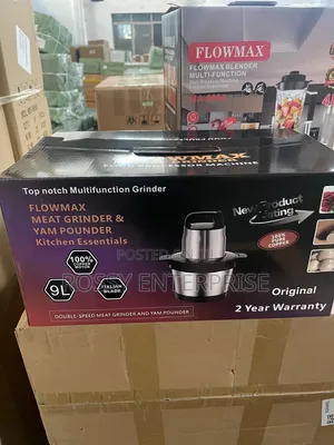 Yam Ponder/Meat Grinder