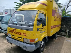 2002 Nissan Cabstar Bus