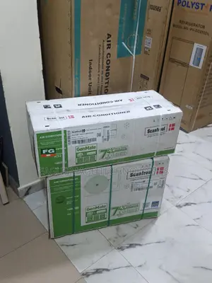 Scanfrost 1.5hp Ac – Designed for Comfort