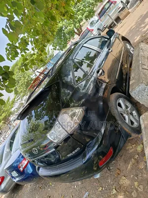 Lexus RX 350 AWD 2009 Black