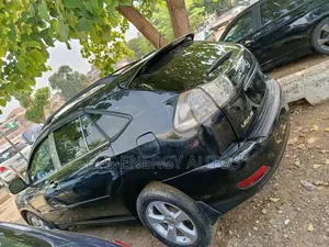 Lexus RX 350 AWD 2009 Black