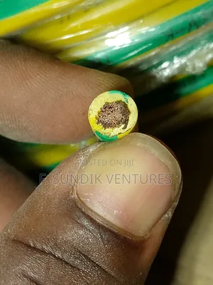 16mm Single Earth Flexible Cable Full Guage