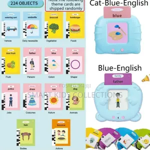 Talking Flashcards
