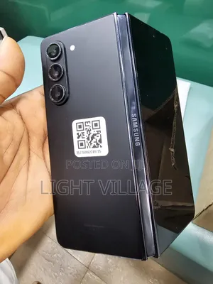 Samsung Galaxy Z Fold 5 512 GB Black