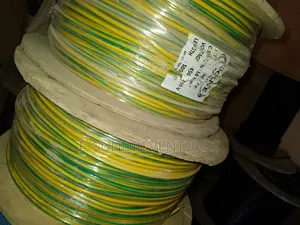 16mm Single Earth Flexible Cable Full Guage