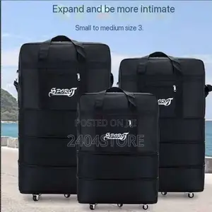 Big Size Traveling Luggage Bag